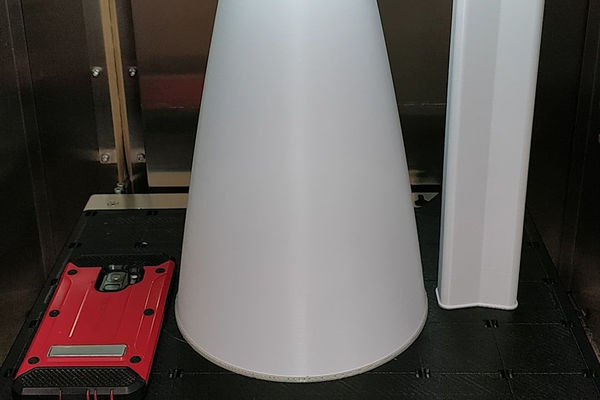 Nose Cone For Nd Rocketry Team
