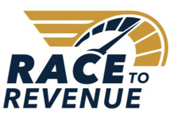 Race To Revenue Logo Rectangle